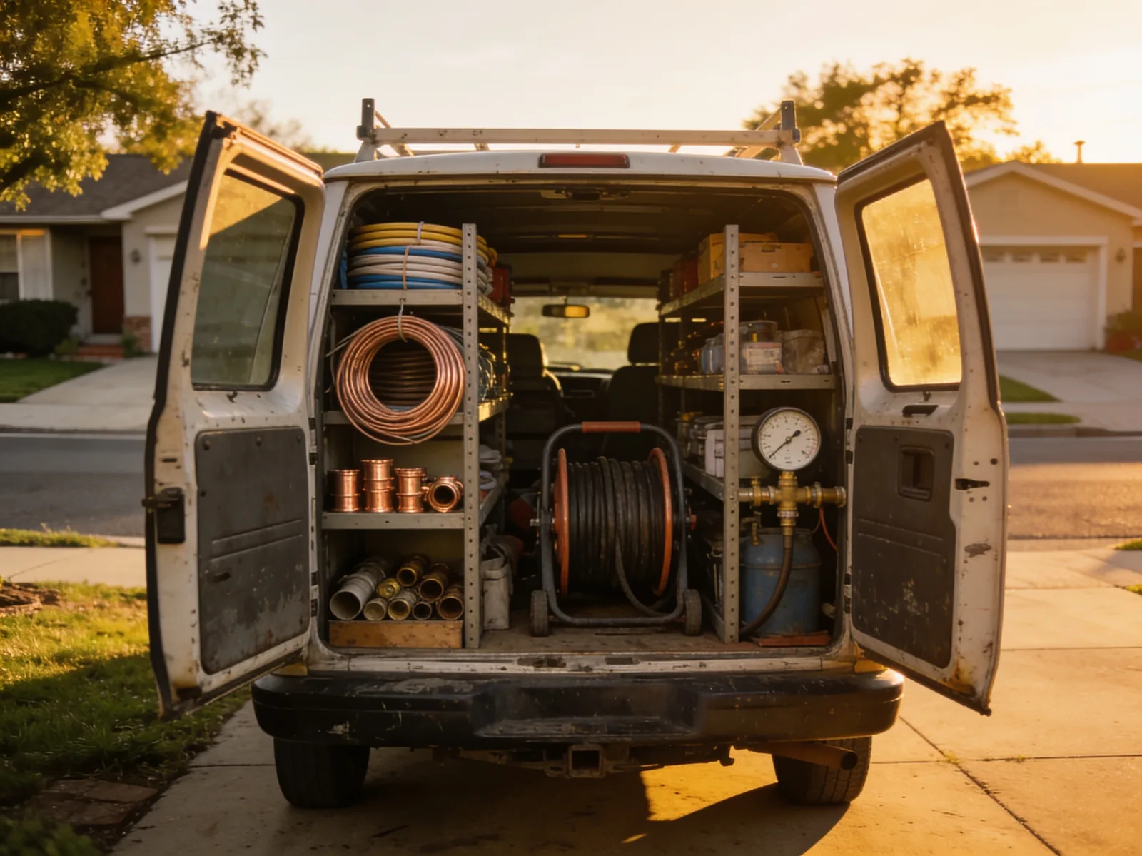 Emergency Plumber company in Highgate Center, VT